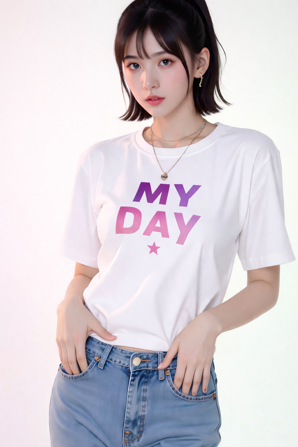 MY DAY Tee