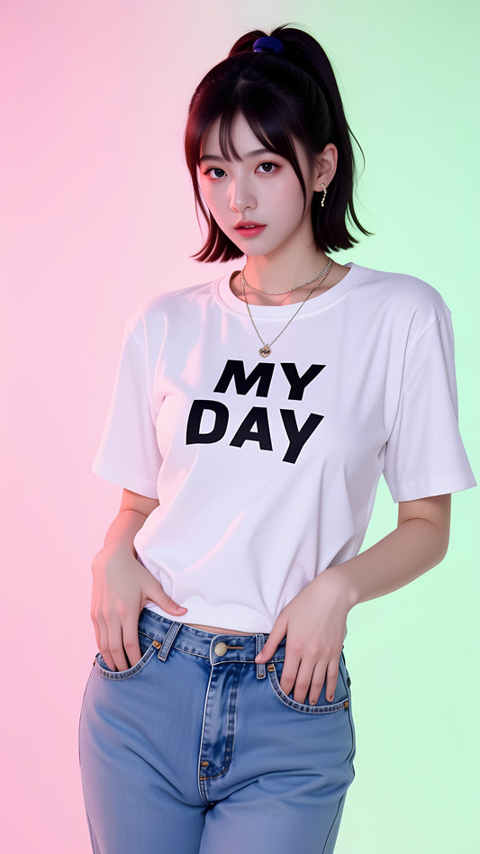 My Day Limited Tee